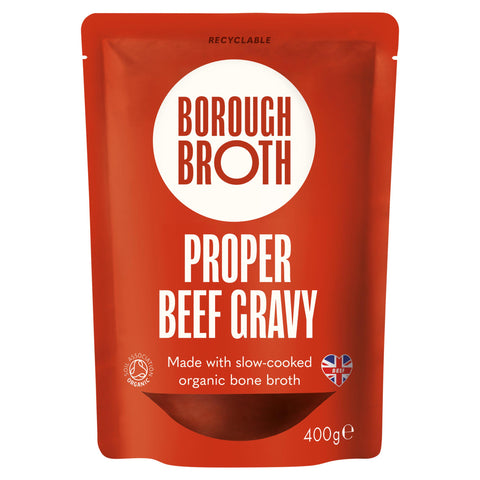 Borough Broth Proper Gravy