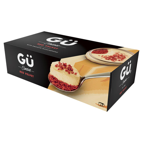 GU Red Velvet Cheesecake 2 Pack