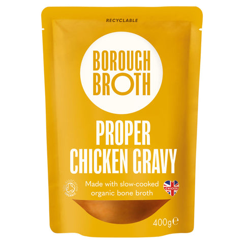 Borough Broth Proper Gravy