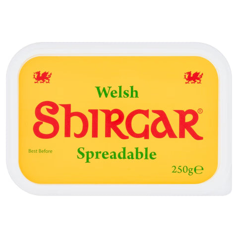 Shirgar Spreadable