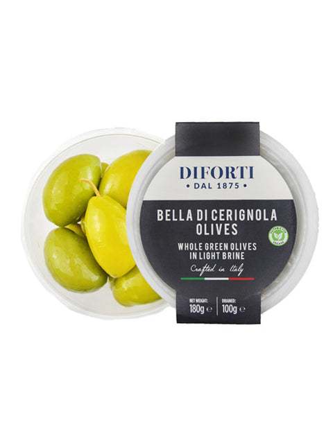 Bella Di Cerignola Olives