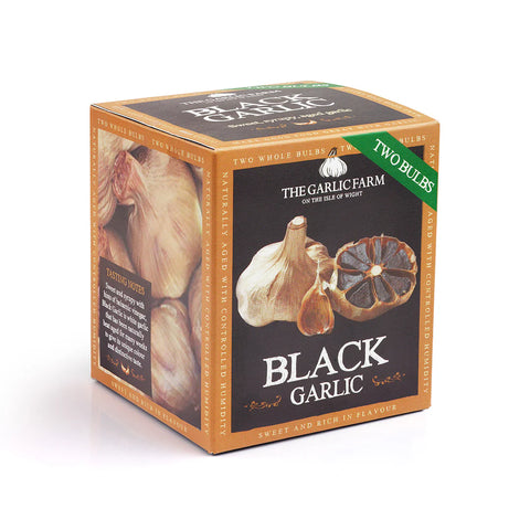 Black Garlic