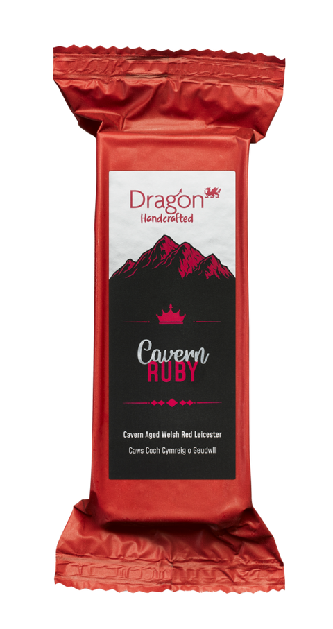 Dragon Cavern Ruby