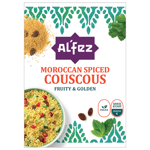 Al'Fez Moroccan Style Couscous
