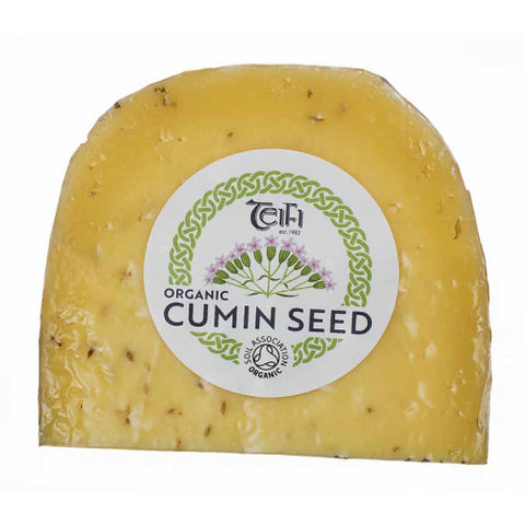 Teifi Cumin Cheese