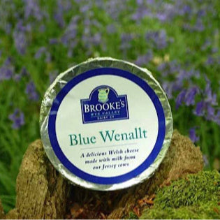 Brooke's Wye Valley Blue Wenallt