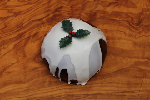 Gigha Christmas Pudding Cheese