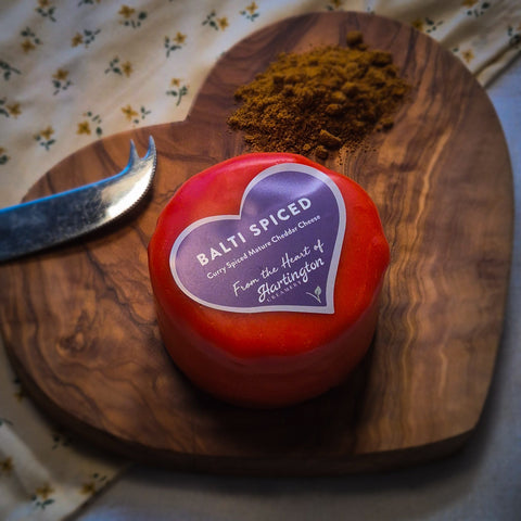Hartington Creamery Balti Spiced
