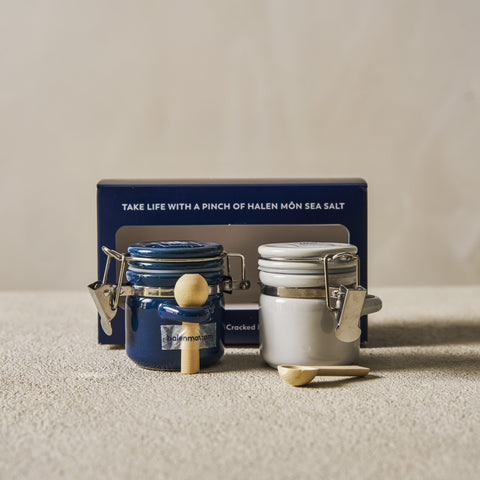 Halen Môn Twin Gift Set
