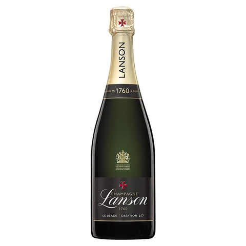 Lanson Le Black Creation Champagne 75cl