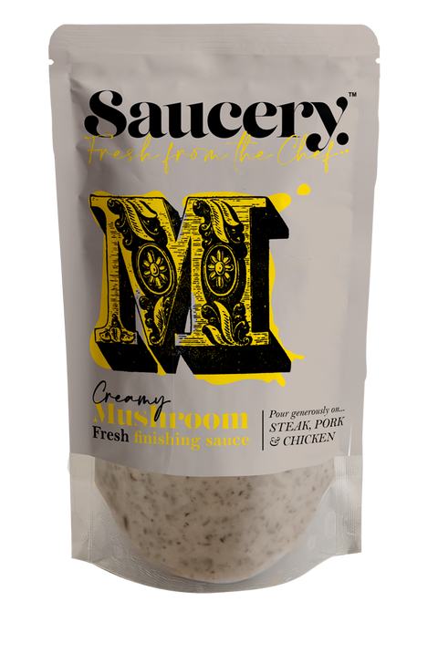 Saucery Finishing Sauces