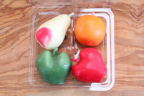 Gigha Mini Fruits