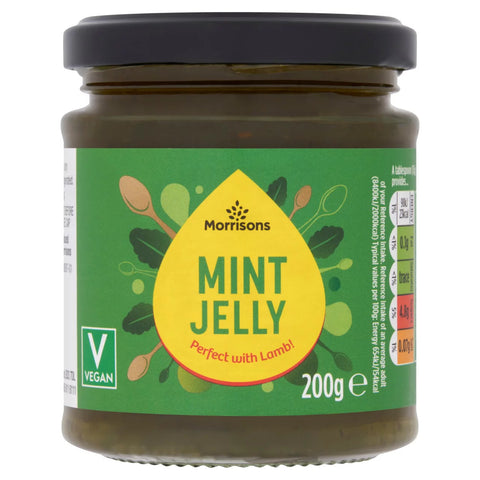 Morrisons Mint Jelly