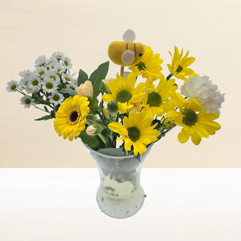 My Bee-autiful Mummy Bouquet