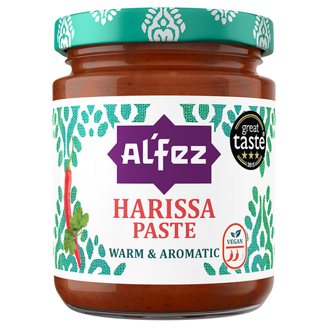 Al'fez Harissa Paste