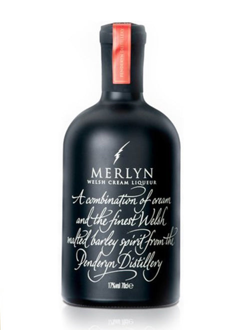 Merlyn Welsh Cream Liqueur