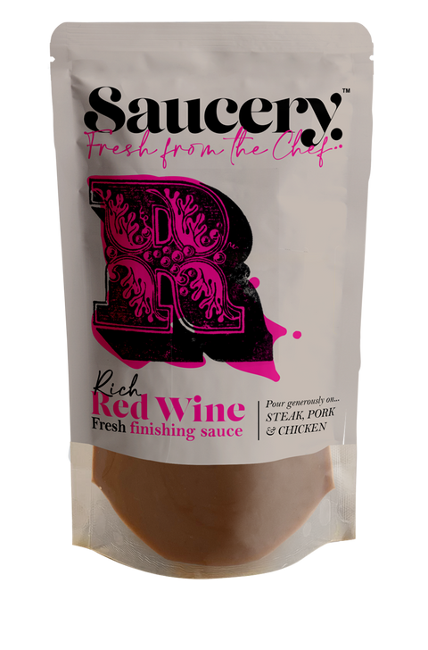 Saucery Finishing Sauces