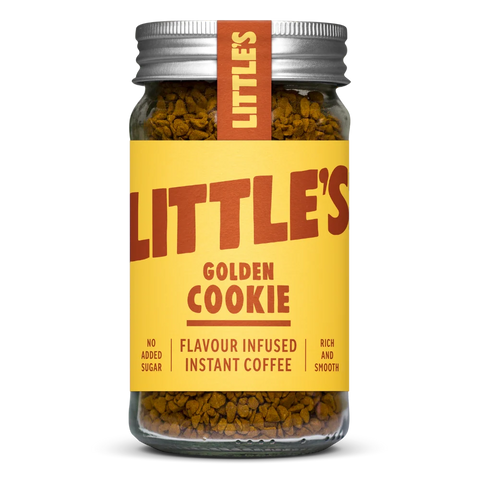 Golden Cookie Instant Coffee