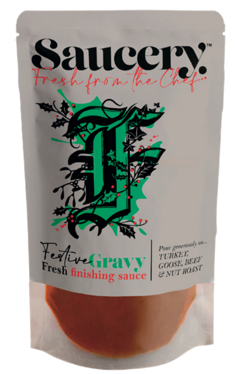 Saucery Gravy