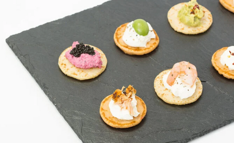 Cocktail Blinis