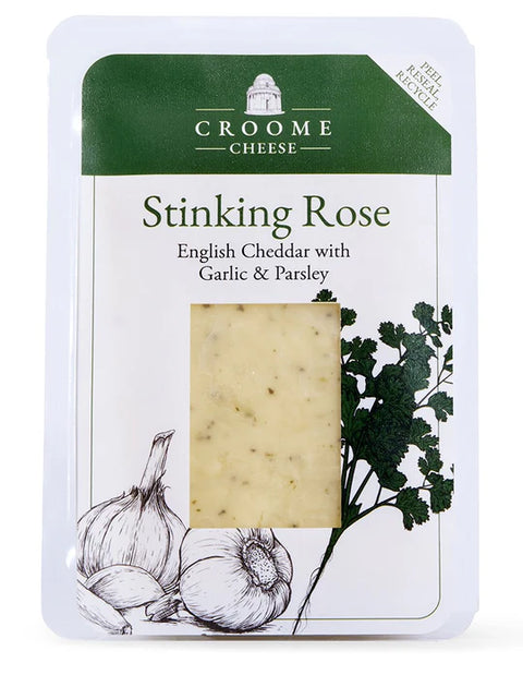 Croome Cheese Stinking Rose