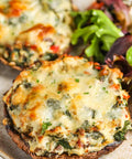 Stuffed-Portobello-Mushrooms