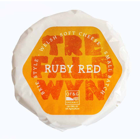 Trefaldwyn Red Ruby Truckle