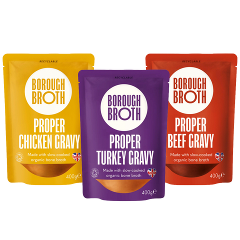 Borough Broth Proper Gravy
