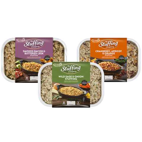 The Stuffing Company Stuffing