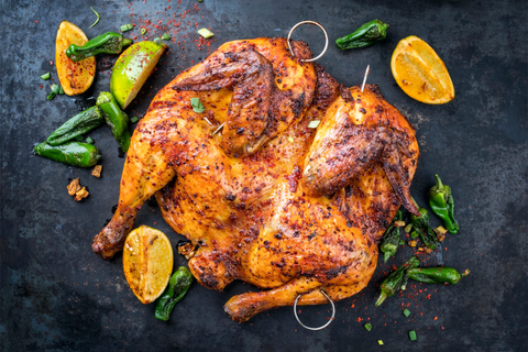 Spatchcock Chicken