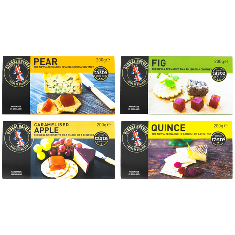 Global Harvest Fruit for Cheese