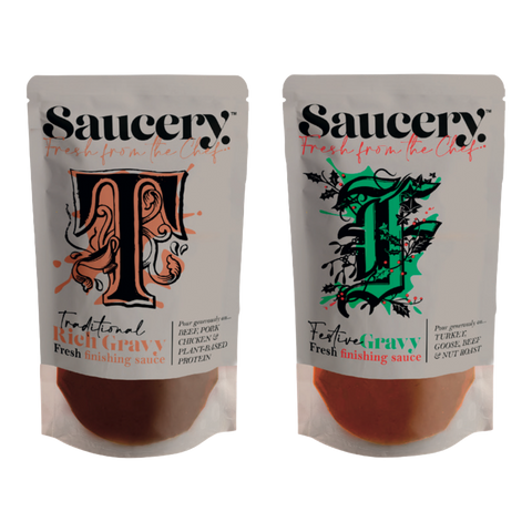 Saucery Gravy