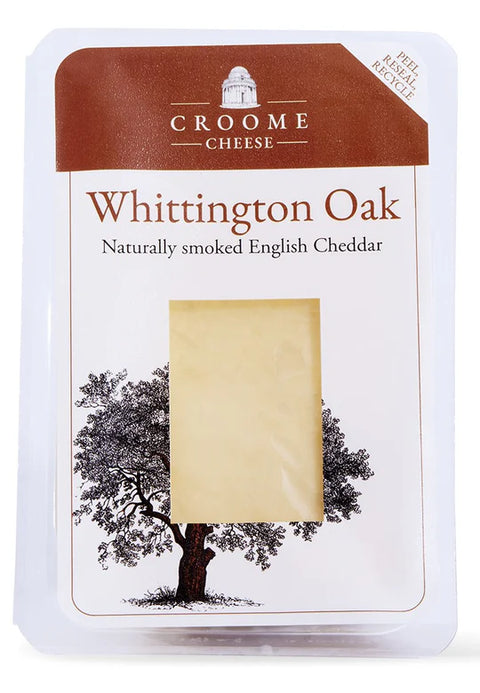 Croome Cheese Whittington Oak