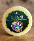 Y-Fenni_Cheddar