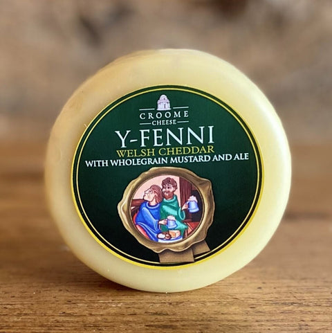 Y-Fenni_Cheddar