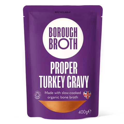 Borough Broth Proper Gravy