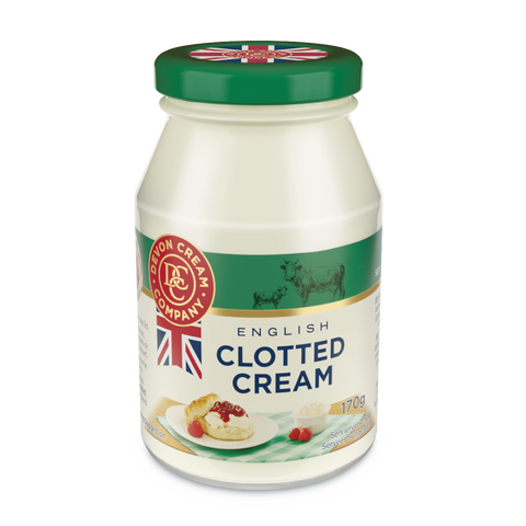Clotted Cream