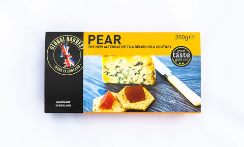 Global Harvest Fruit for Cheese