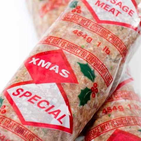 Extra Special Sausage Meat