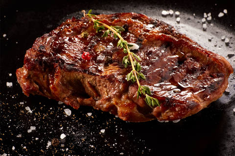 Extra Thick Sirloin Steak