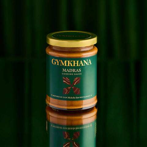 Gymkhana Madras Sauce
