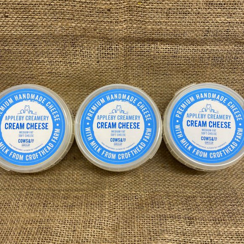 Appleby Creamery Cream Cheese