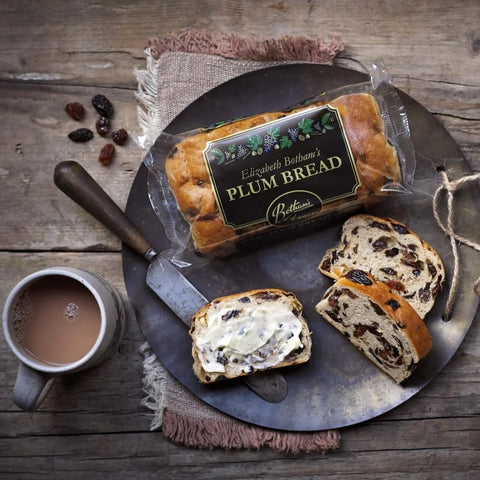 Elizabeth Botham's Plum Bread