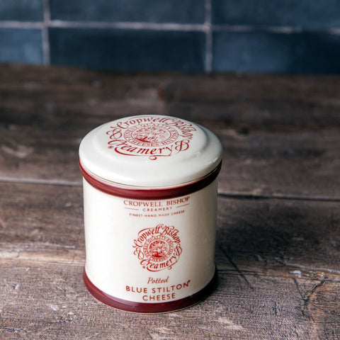 Cropwell Bishop Potted Blue Stilton