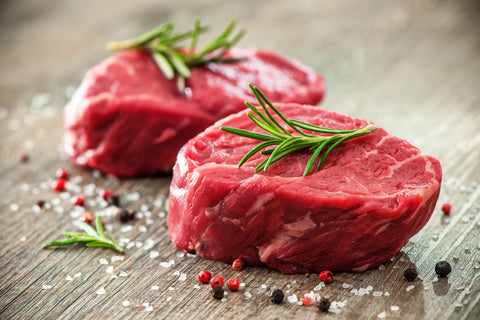 Fillet Steaks 2 pack