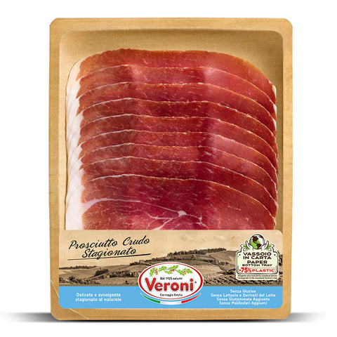 Veroni Sliced Prosciutto