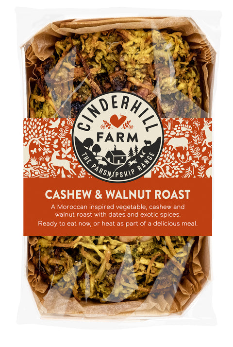Cashew & Walnut Roast