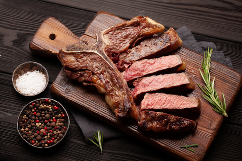 T-Bone Steak for Two