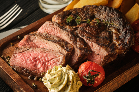 Extra Thick Rump Steak