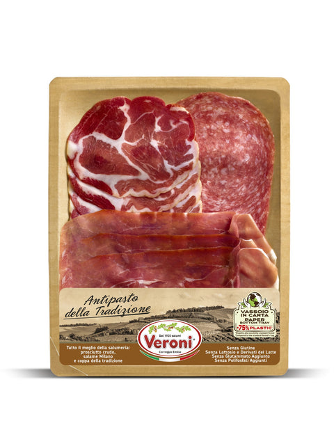Veroni Sliced Antipasto